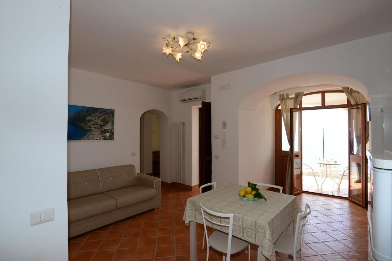 Casa Satriano 2 Apartment Позитано Екстериор снимка