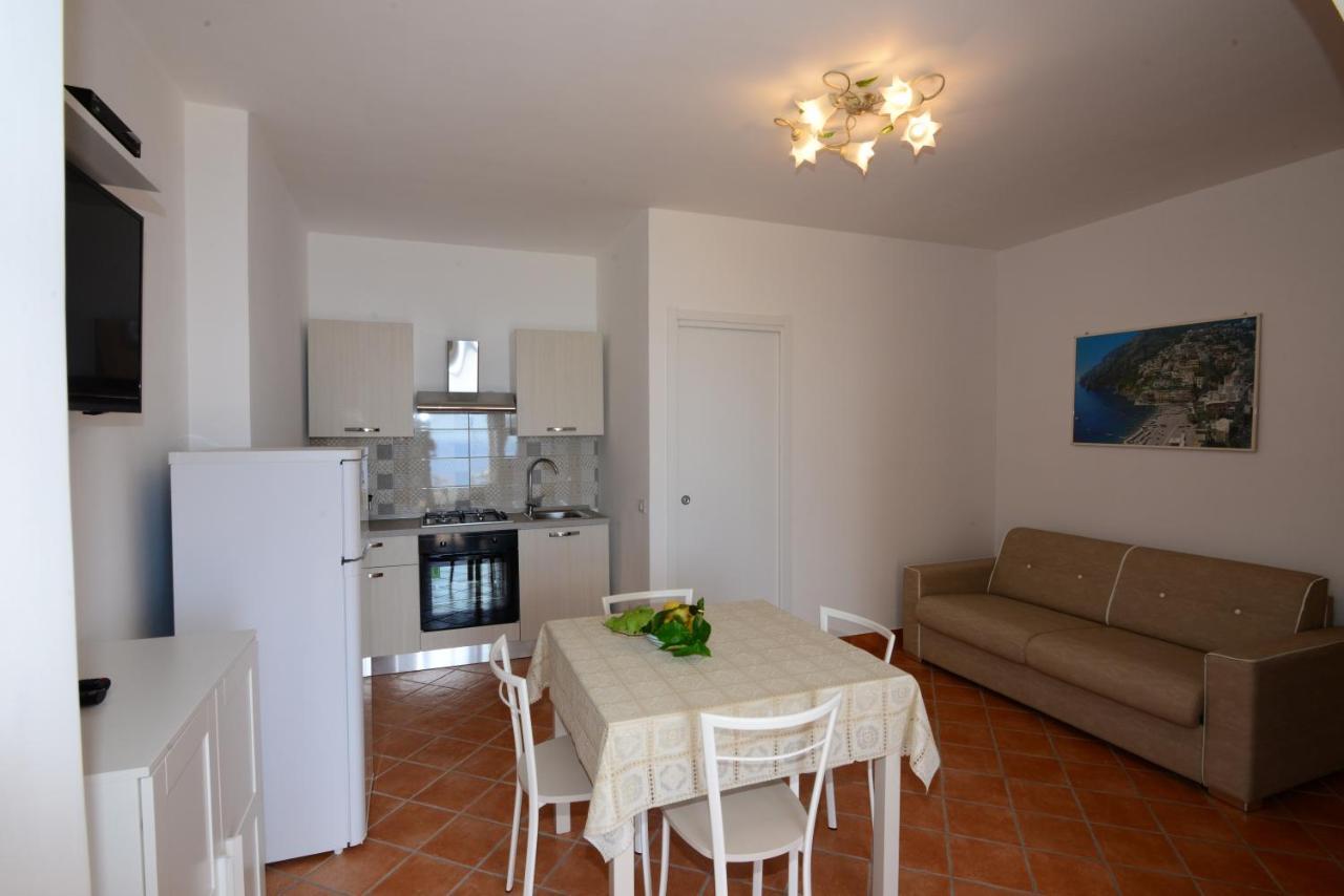 Casa Satriano 2 Apartment Позитано Екстериор снимка